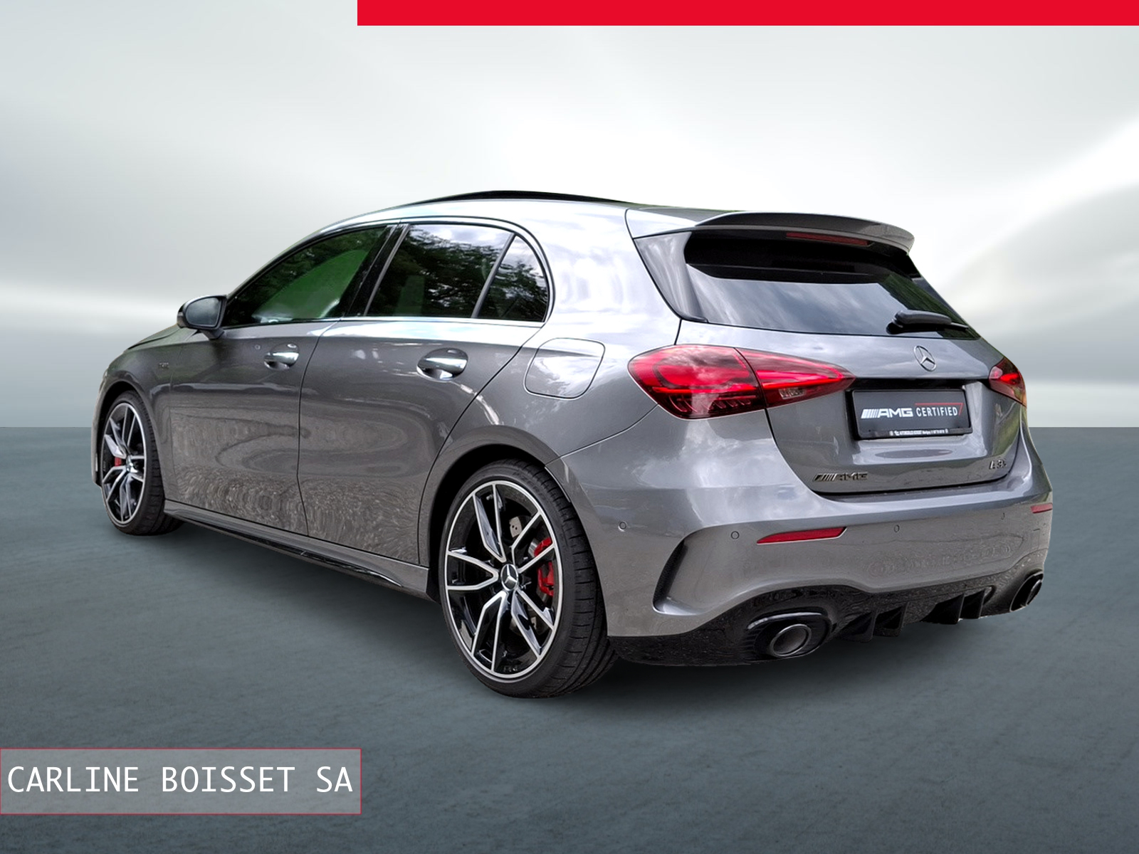 MERCEDES-BENZ A AMG 35 4Matic 8G-DCT-image-2
