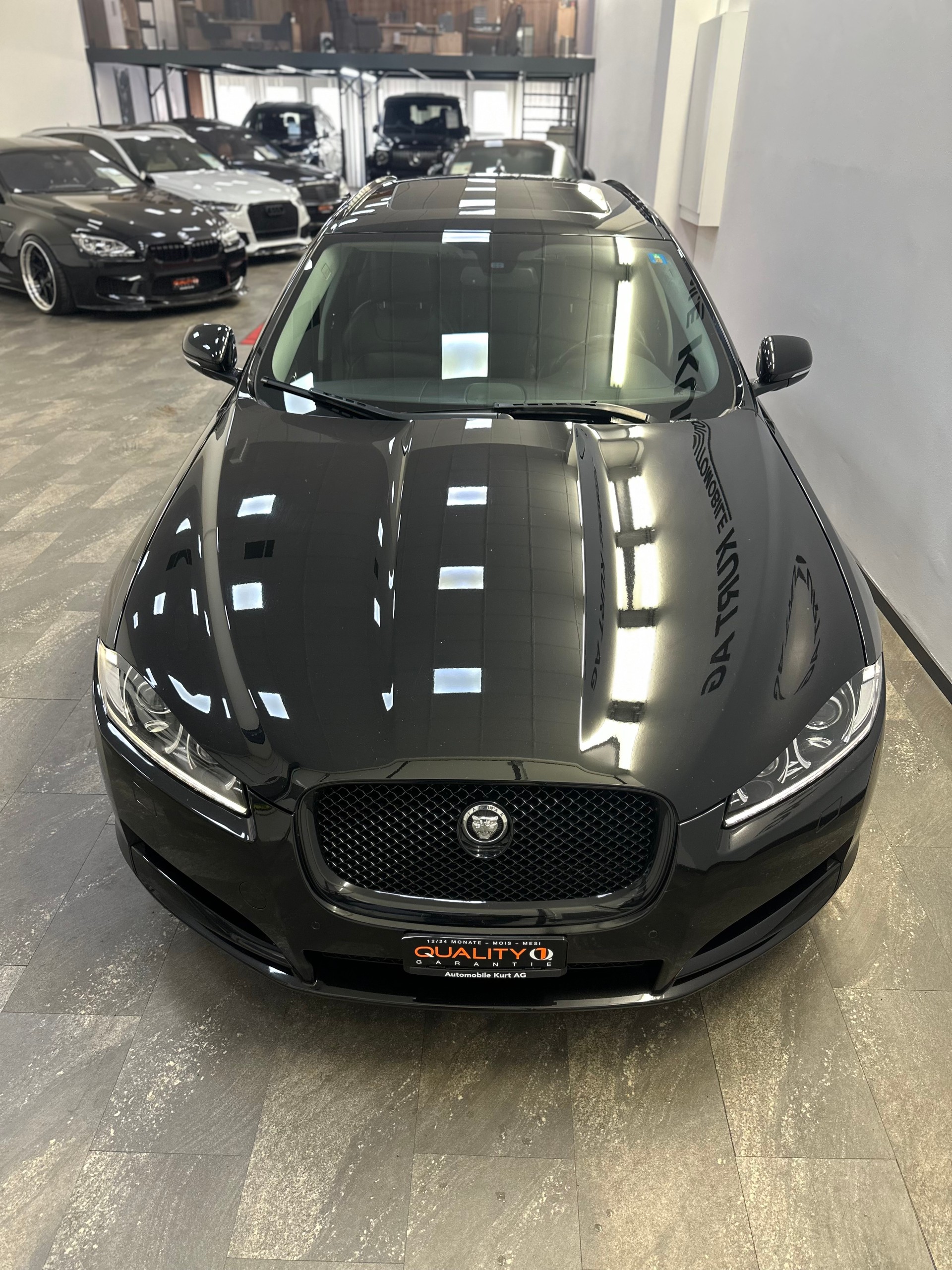 JAGUAR XF Sportbrake 3.0d S V6 Premium Luxury-image-7