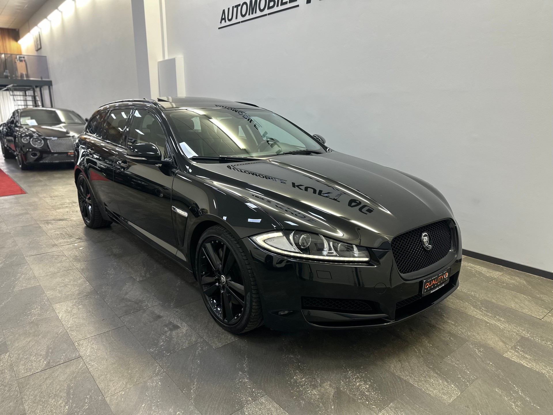 JAGUAR XF Sportbrake 3.0d S V6 Premium Luxury-image-6