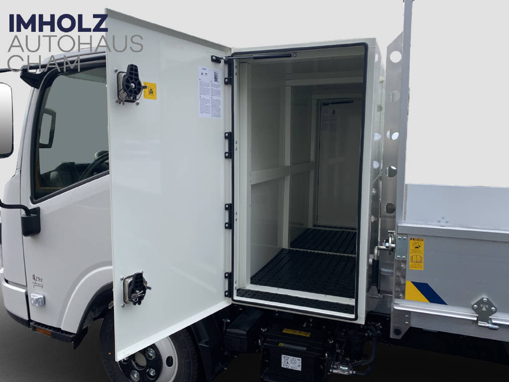 ISUZU M21 F DR 1.9 Ddi TT Kasten Kipper Generation 3-image-13