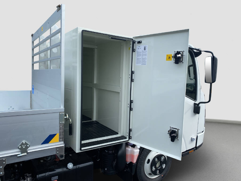ISUZU M21 F DR 1.9 Ddi TT Kasten Kipper Generation 3-image-14