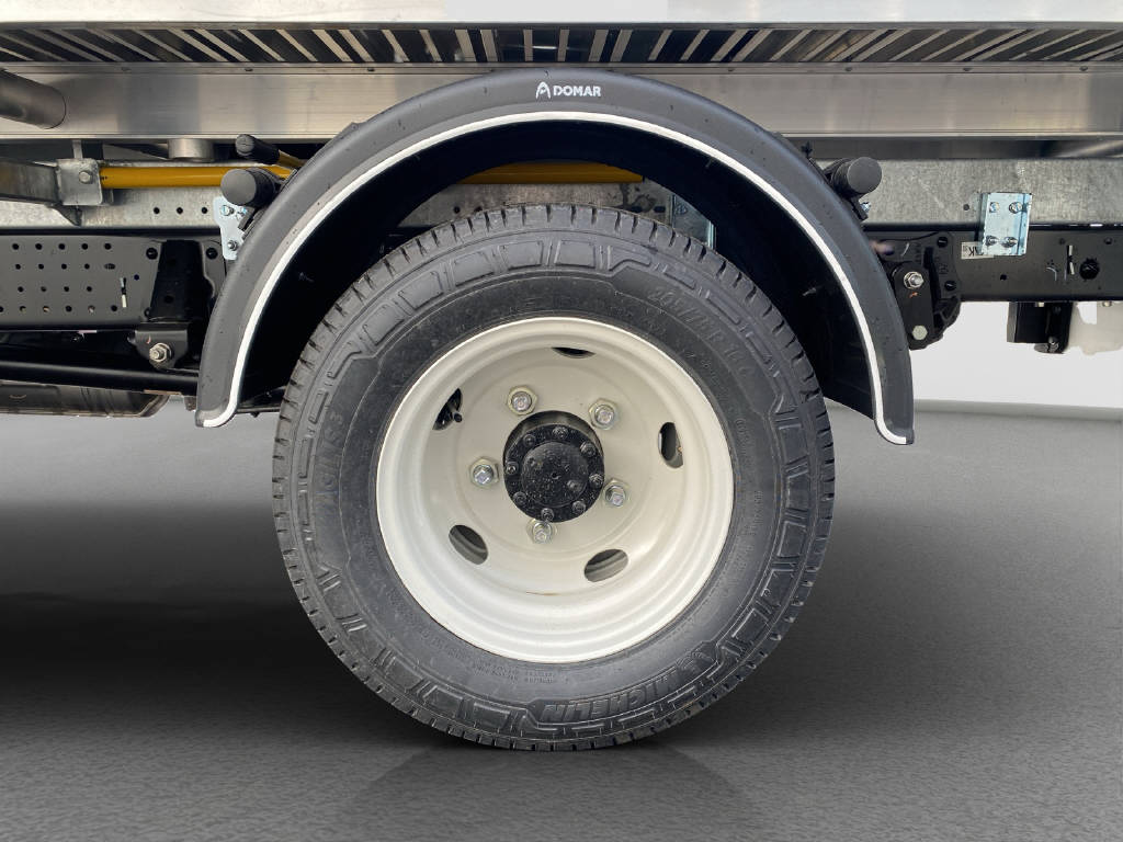 ISUZU M21 F DR 1.9 Ddi TT Kasten Kipper Generation 3-image-21