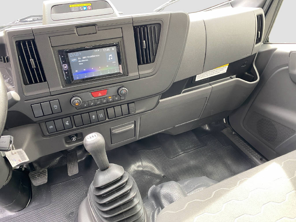 ISUZU M21 F DR 1.9 Ddi TT Kasten Kipper Generation 3-image-18