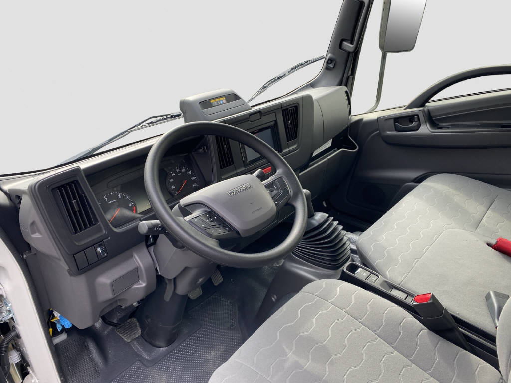 ISUZU M21 F DR 1.9 Ddi TT Kasten Kipper Generation 3-image-16