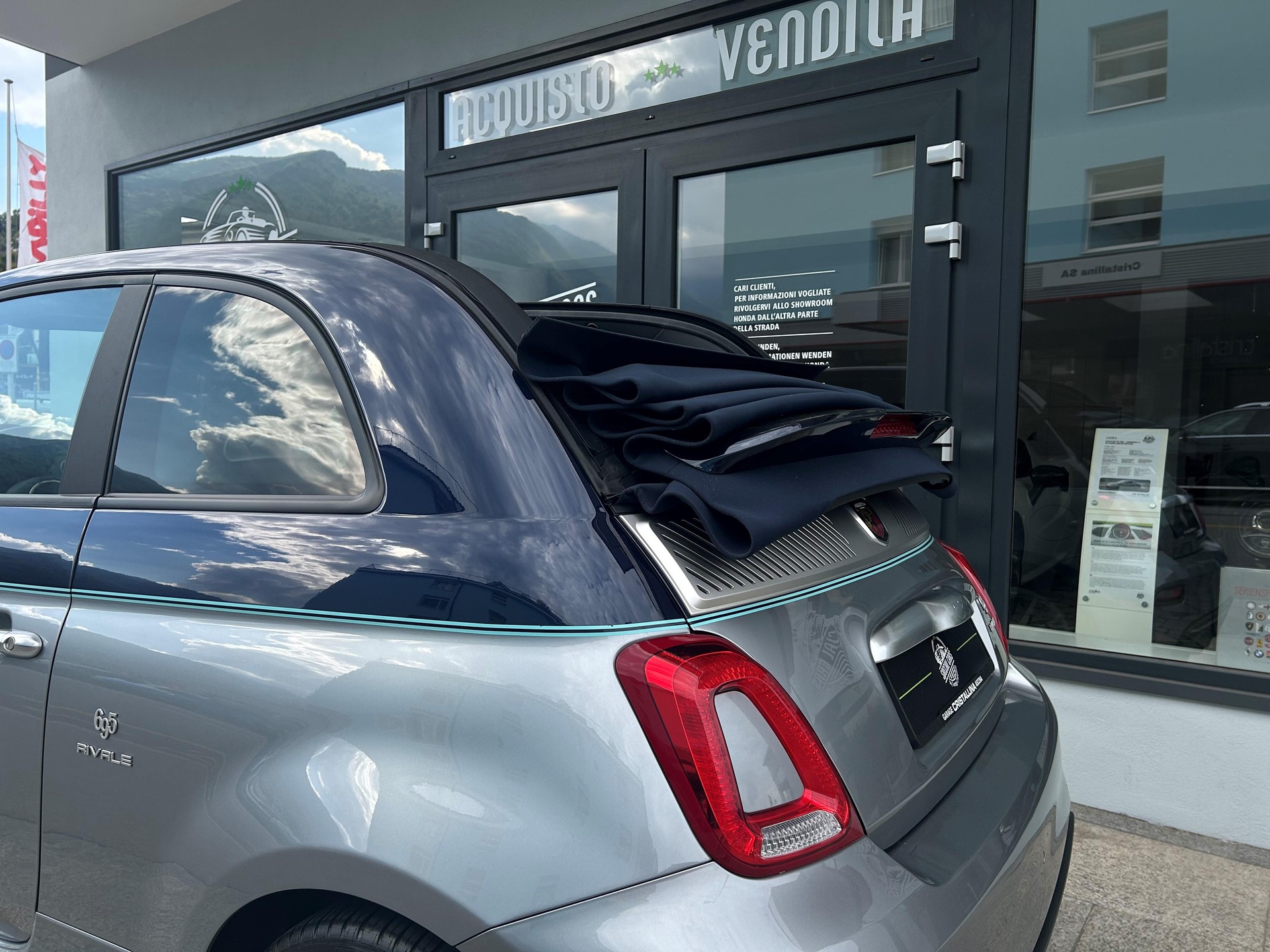 FIAT 695 C Abarth 1.4 T-Jet 180 Rivale-showroom-element-3