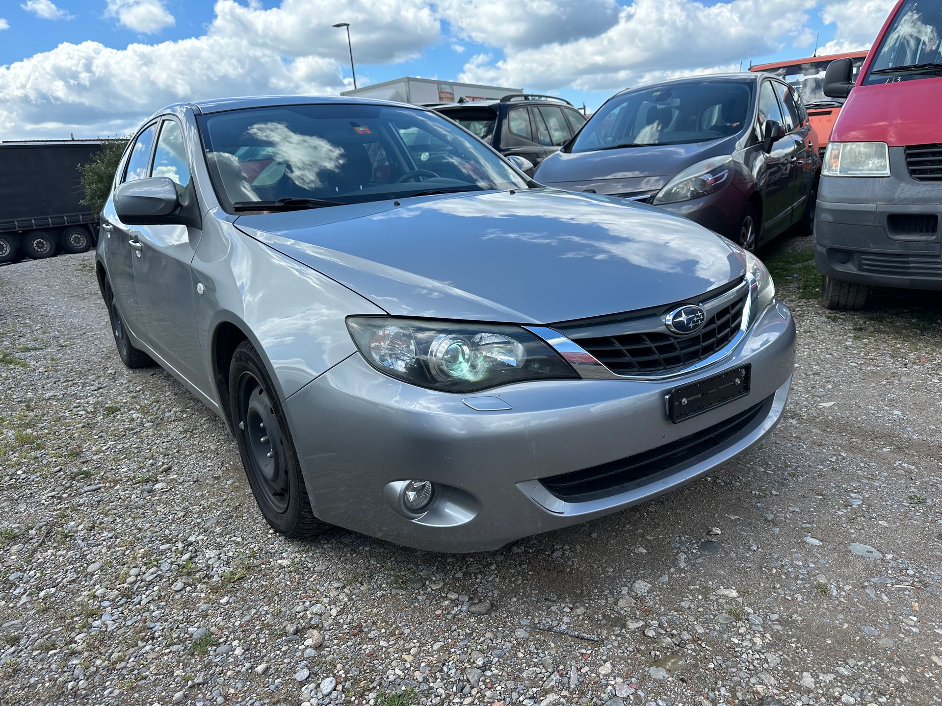 SUBARU Impreza 2.0R Comfort Automatic