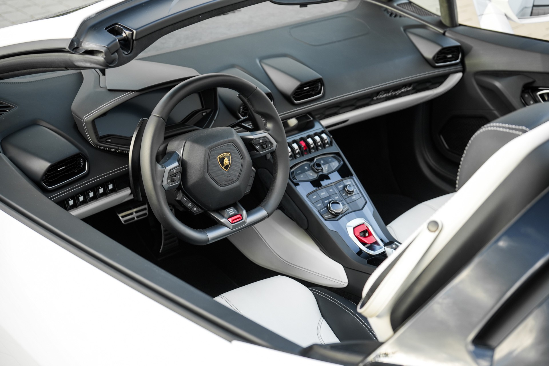 LAMBORGHINI Huracan LP610-4 Spyder DCT-image-7