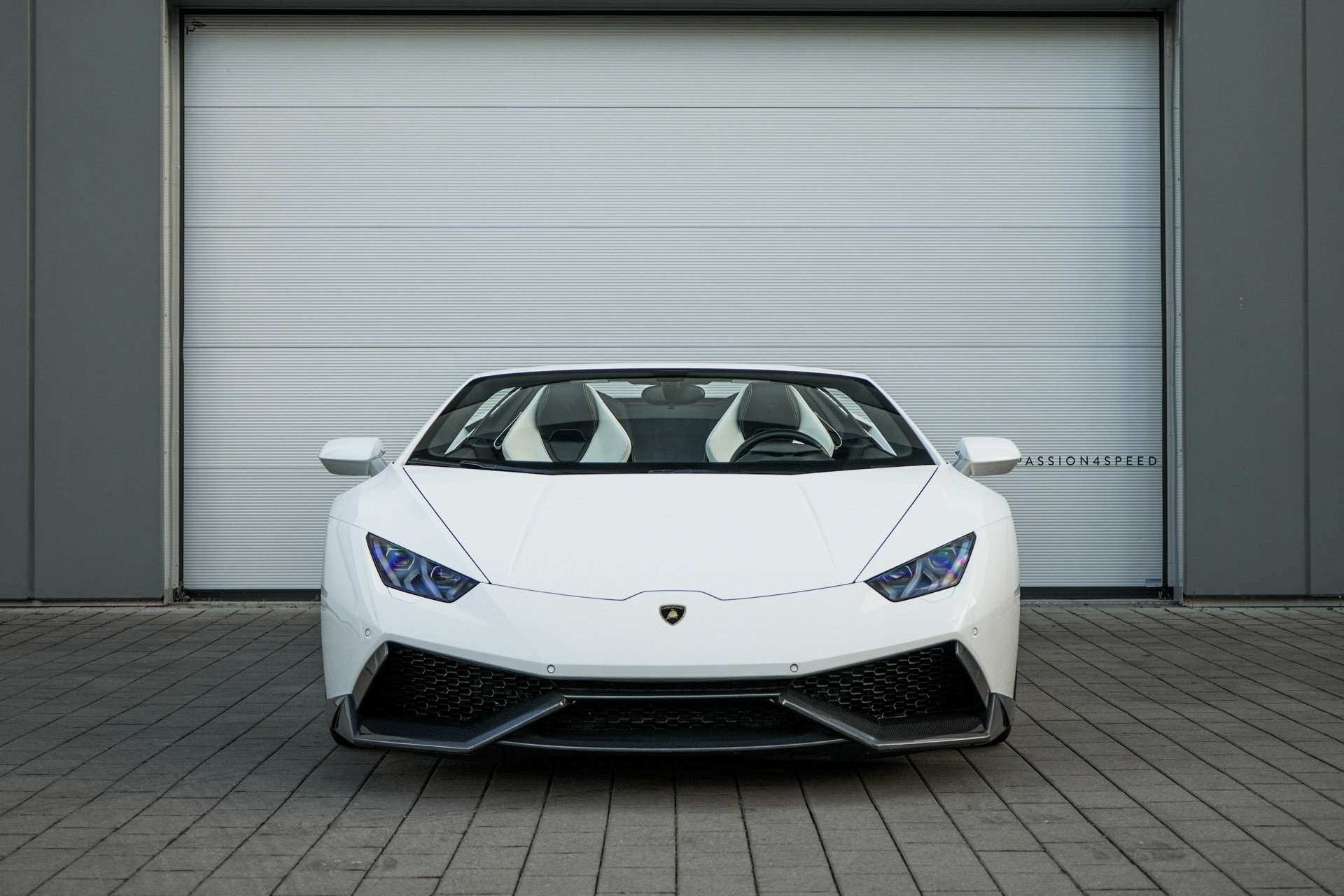 LAMBORGHINI Huracan LP610-4 Spyder DCT