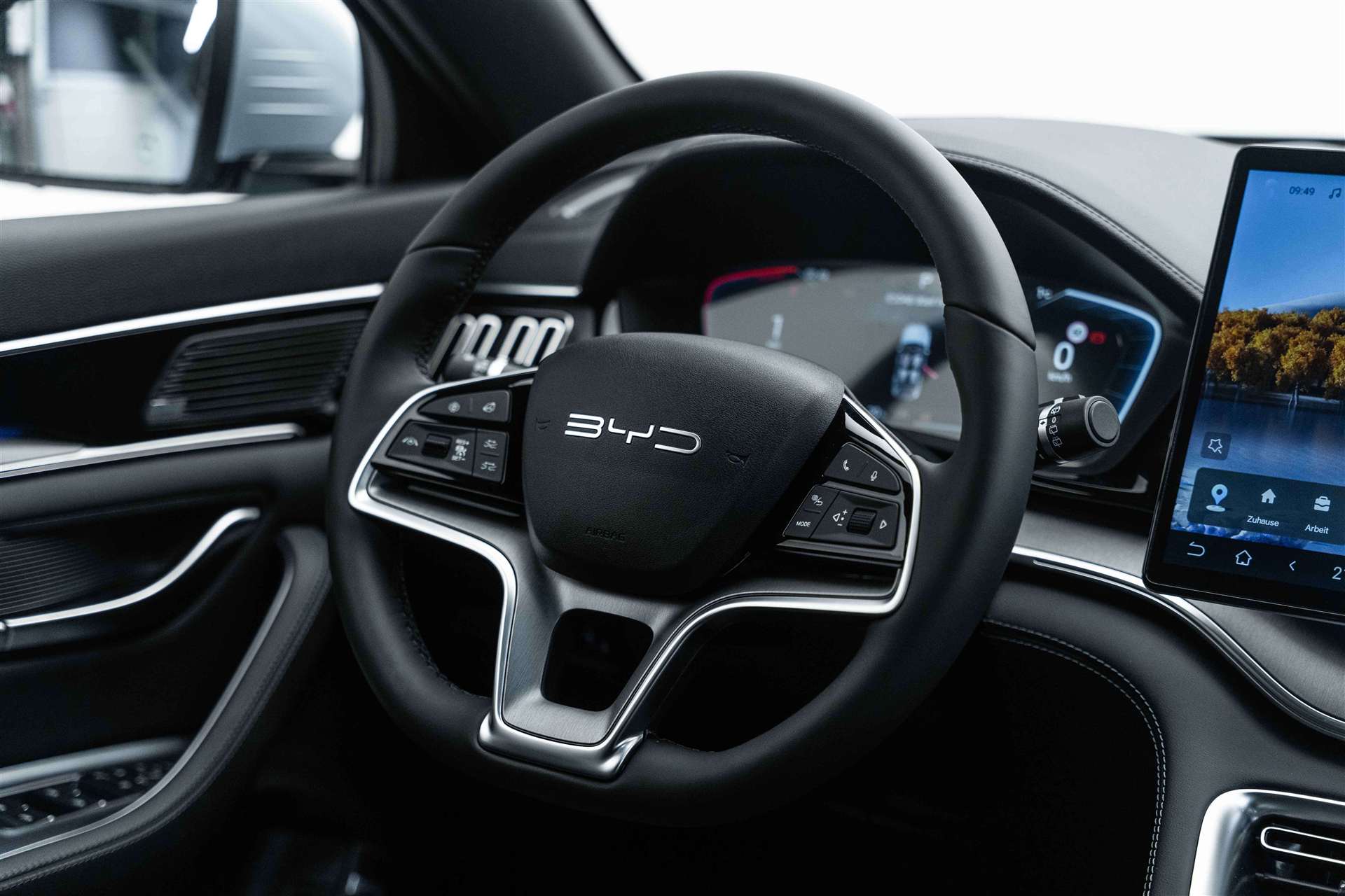 BYD Seal U DM-i PHEV Design AWD 324PS Automat-image-9
