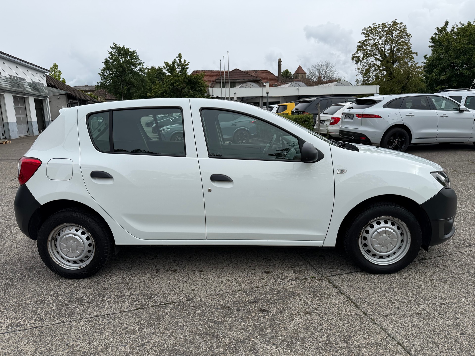DACIA Sandero 1.2-image-5