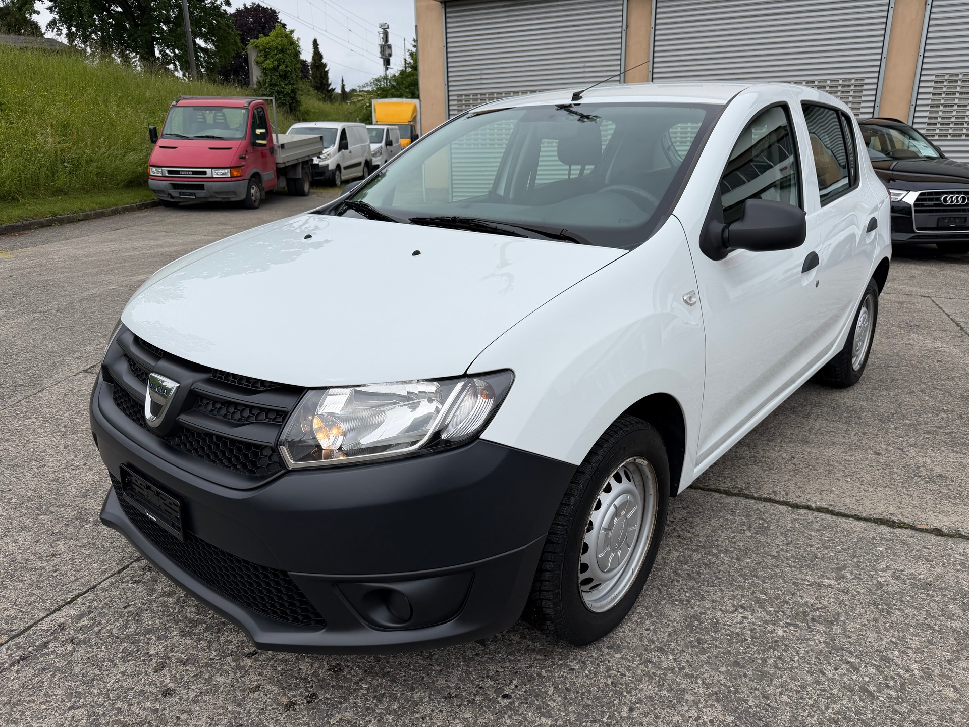 DACIA Sandero 1.2