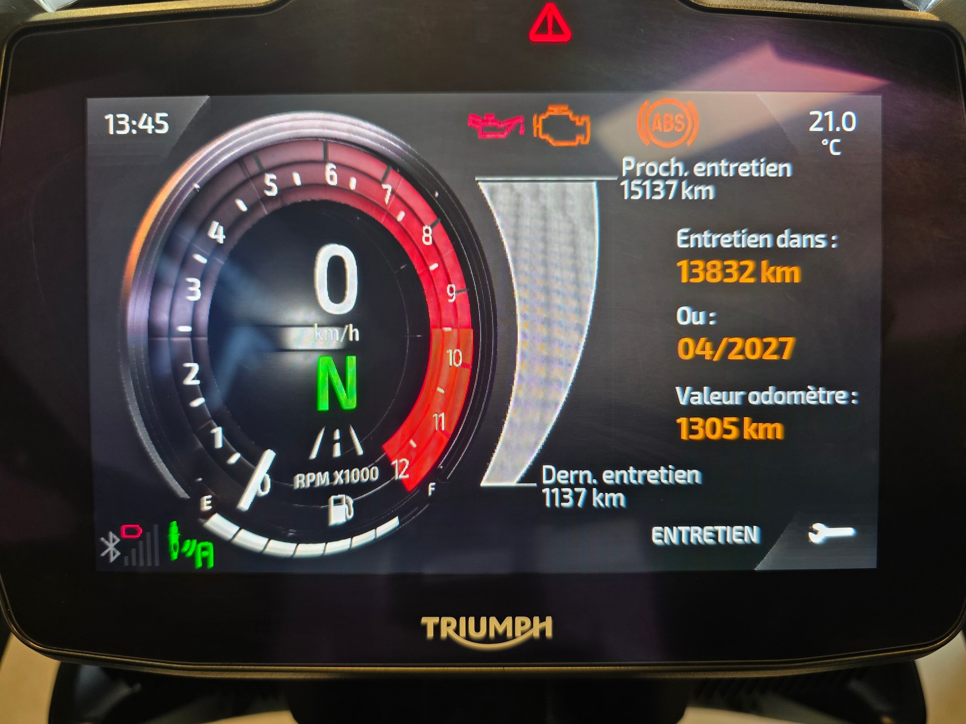 TRIUMPH Tiger 1200 Desert Edition-image-7