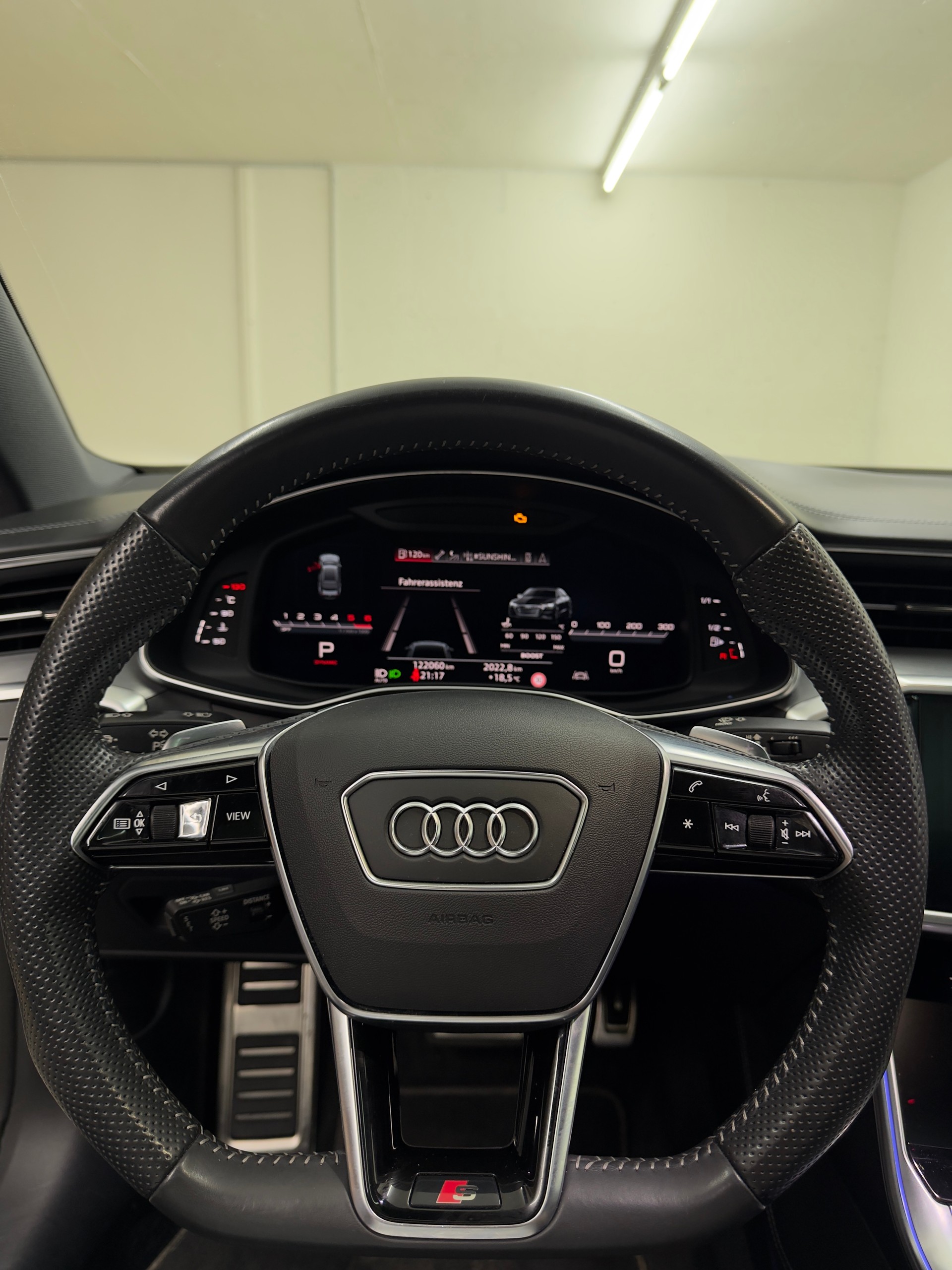 AUDI S7 Sportback TDI quattro S-tronic-image-11
