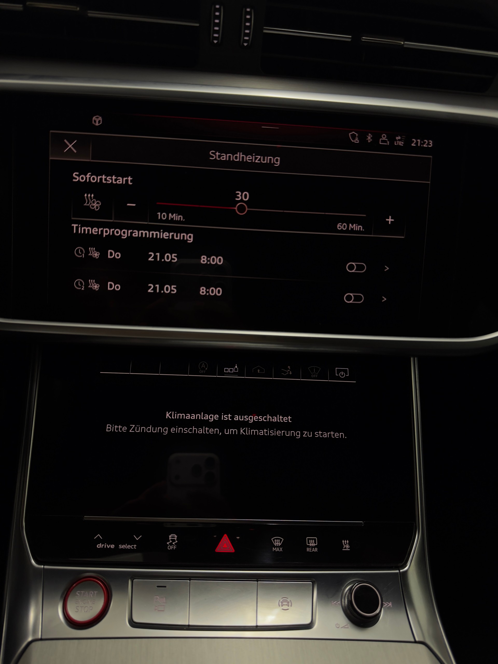 AUDI S7 Sportback TDI quattro S-tronic-image-14