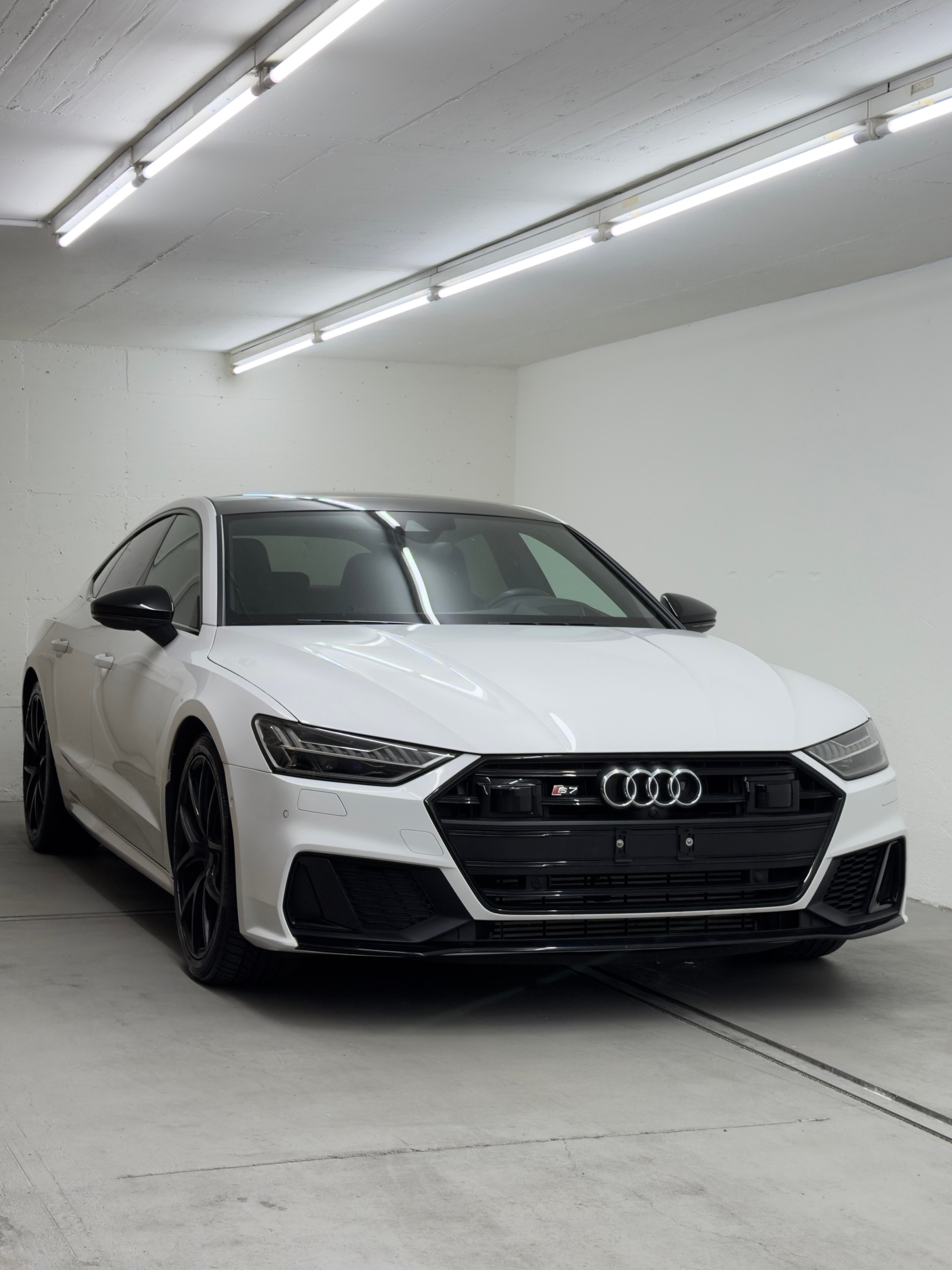AUDI S7 Sportback TDI quattro S-tronic