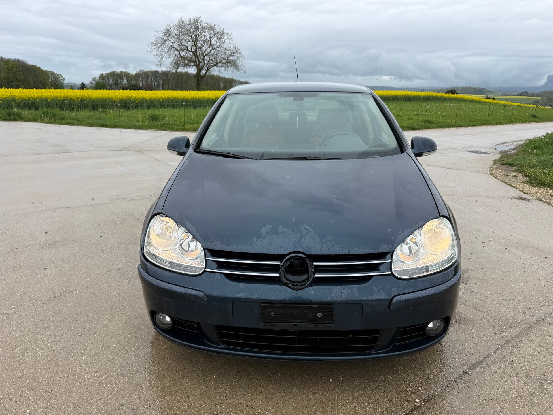 VW Golf 2.0 FSI Comfortline