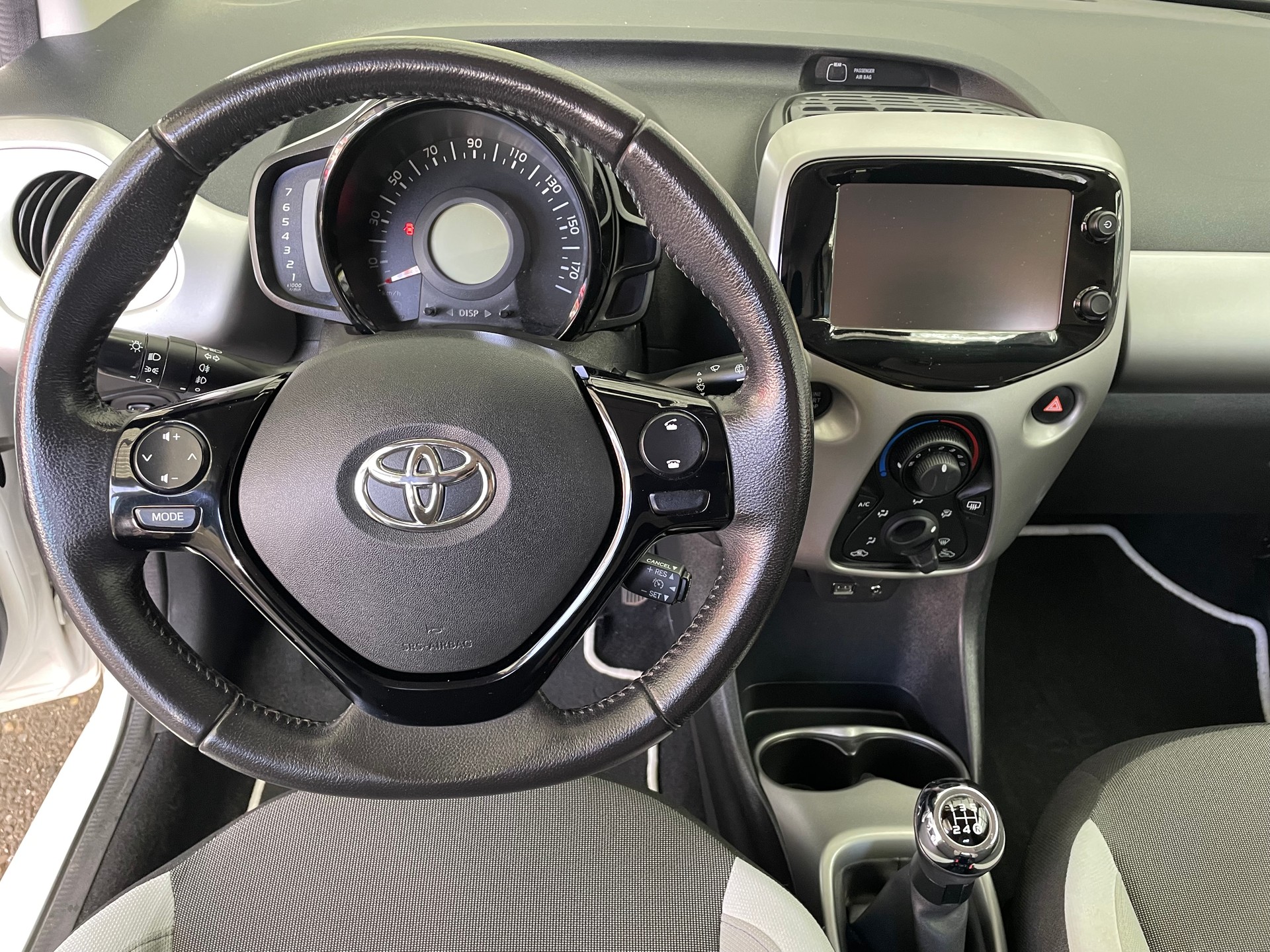 TOYOTA Aygo 1.0 VVT-i Trend-image-9