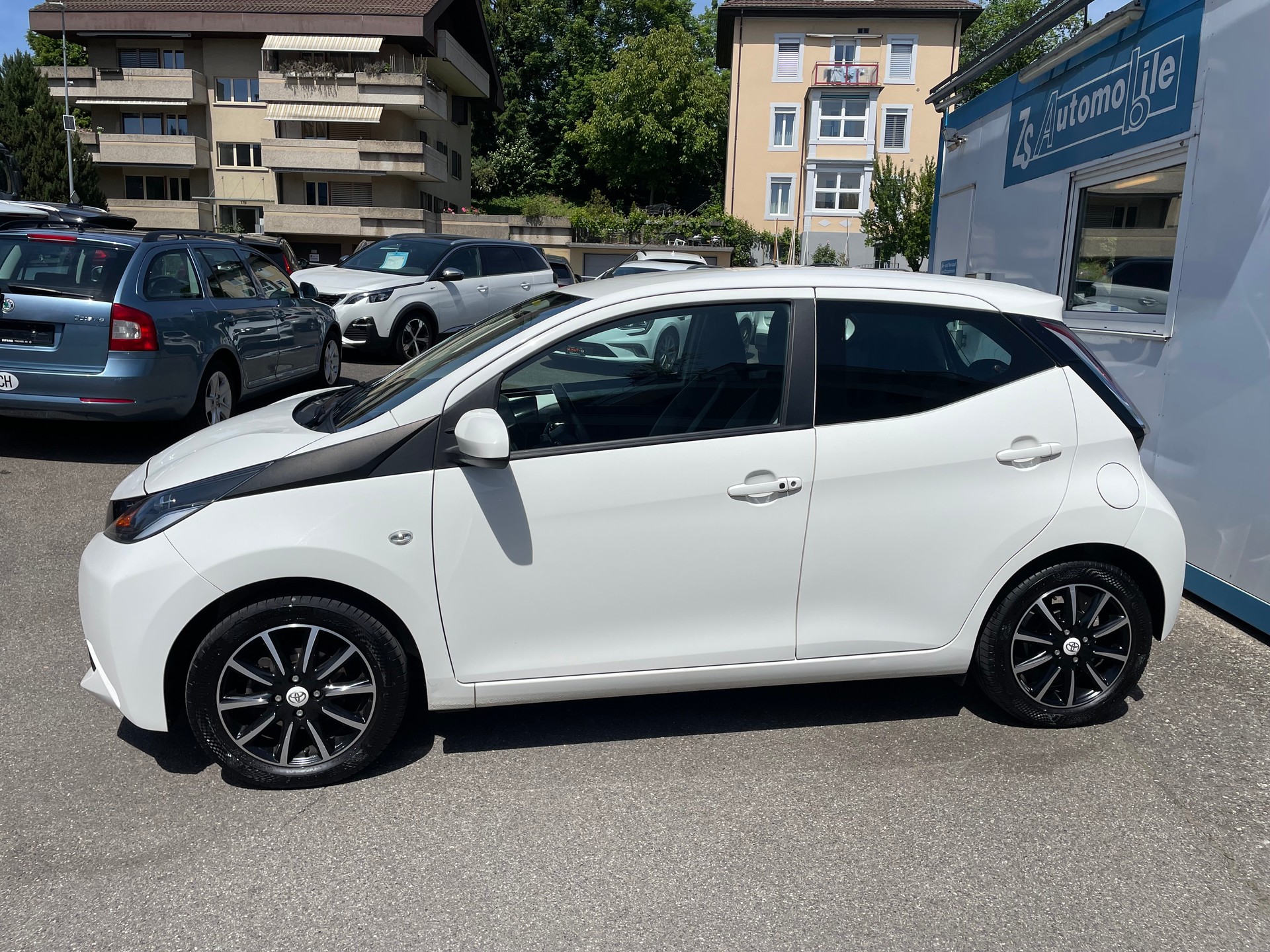 TOYOTA Aygo 1.0 VVT-i Trend-image-1