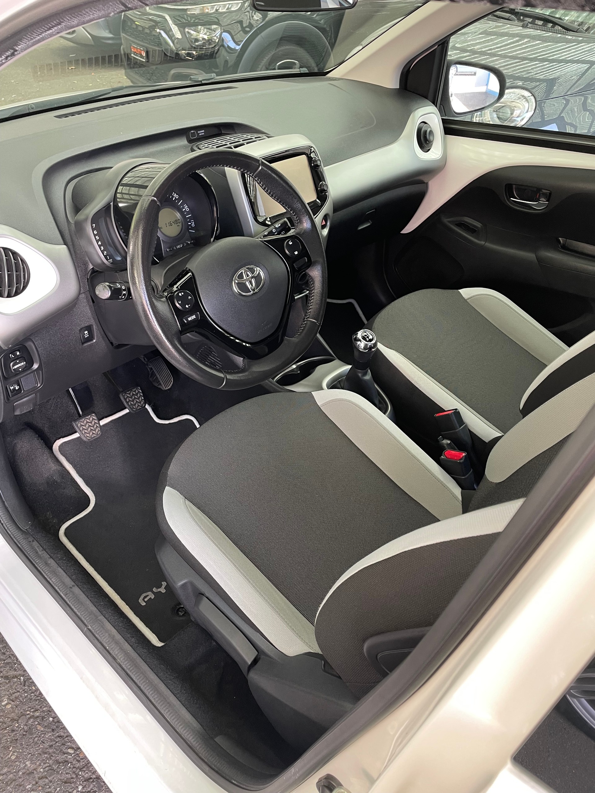 TOYOTA Aygo 1.0 VVT-i Trend-image-6