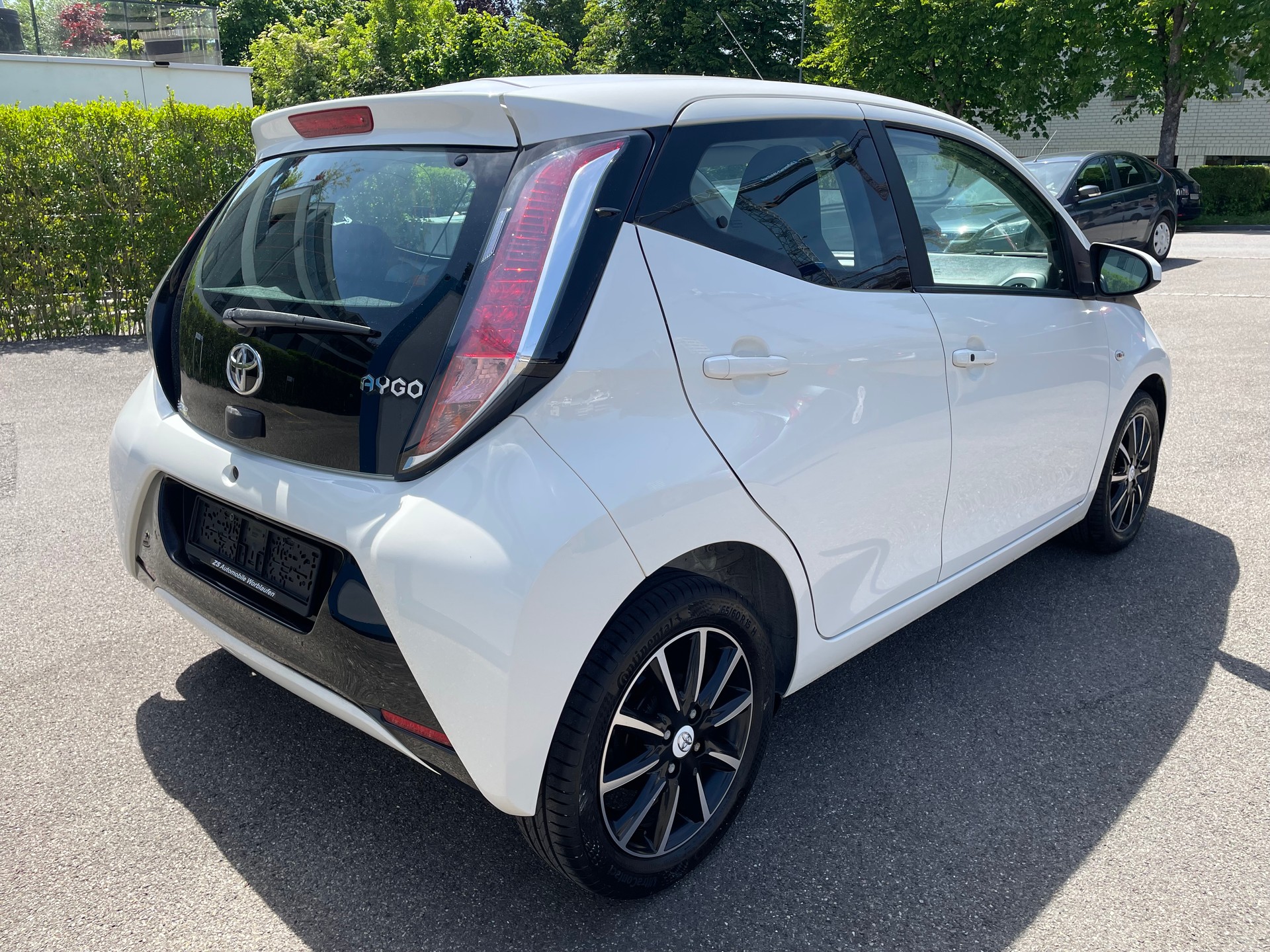 TOYOTA Aygo 1.0 VVT-i Trend-image-3