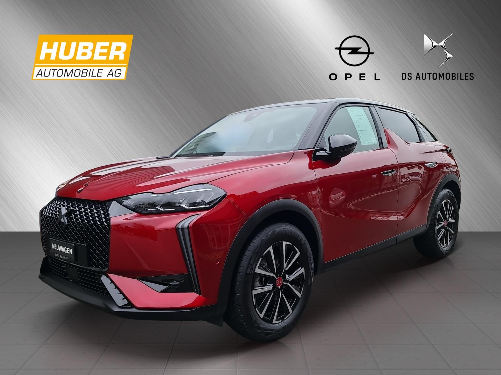 DS AUTOMOBILES 3 Crossback E-Tense Ligne Noire-showroom-element-3