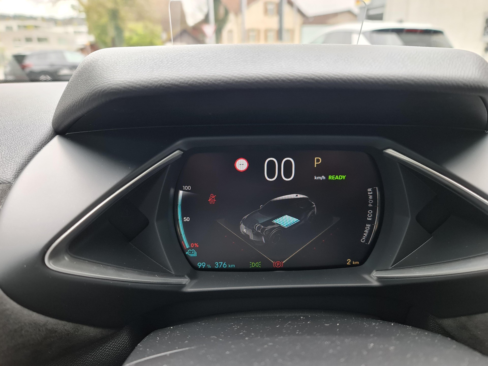 DS AUTOMOBILES 3 Crossback E-Tense Ligne Noire-image-11