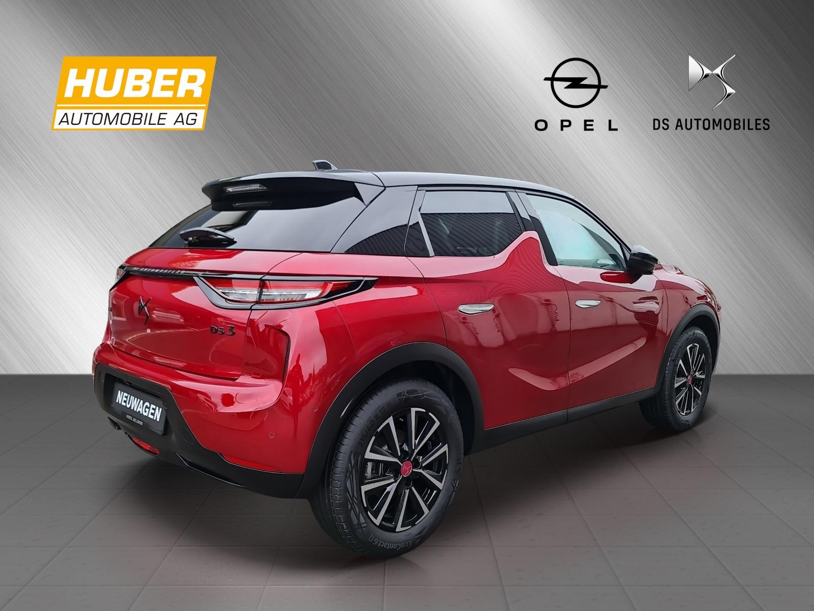 DS AUTOMOBILES 3 Crossback E-Tense Ligne Noire-showroom-element-1