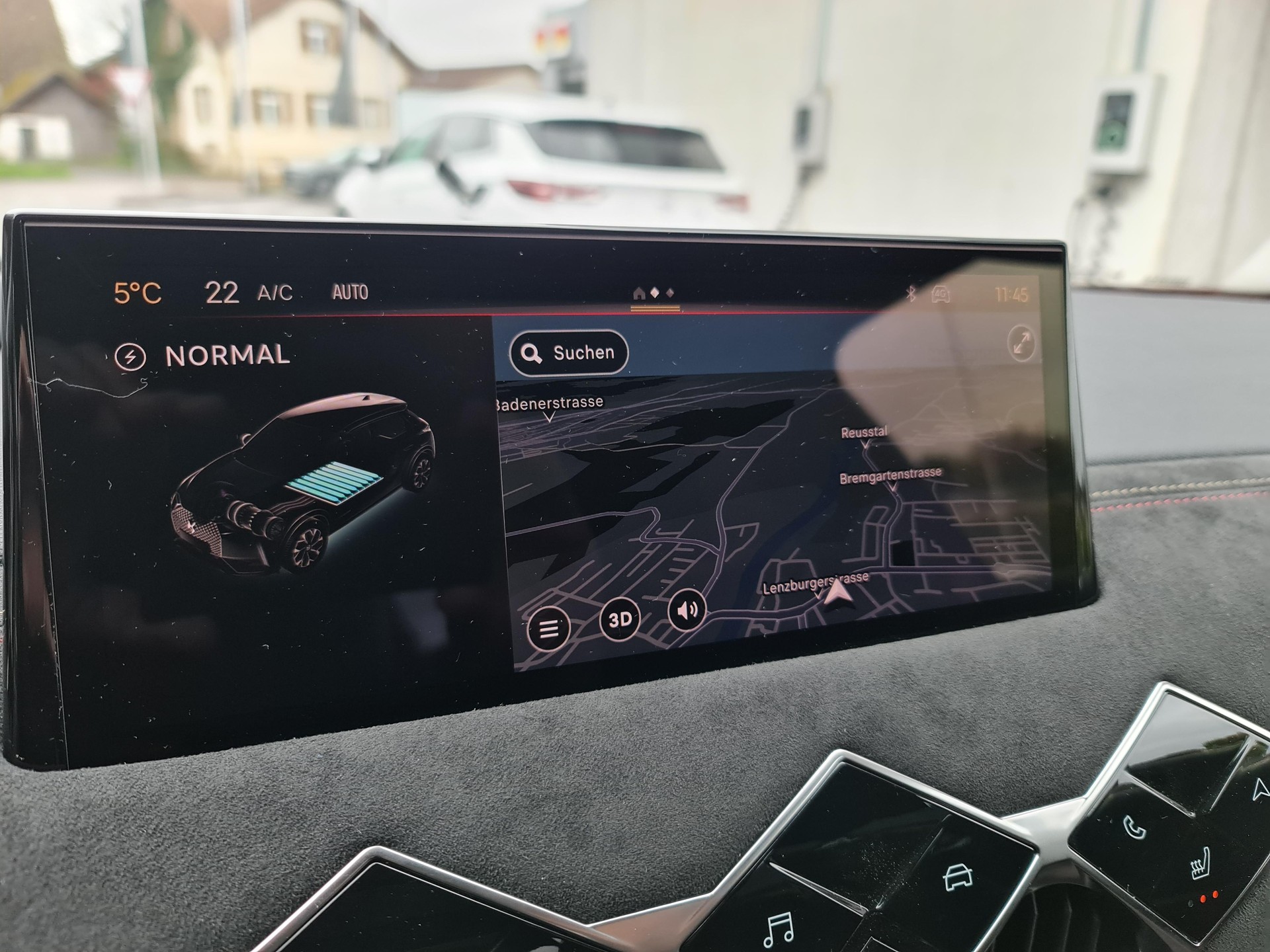 DS AUTOMOBILES 3 Crossback E-Tense Ligne Noire-image-14