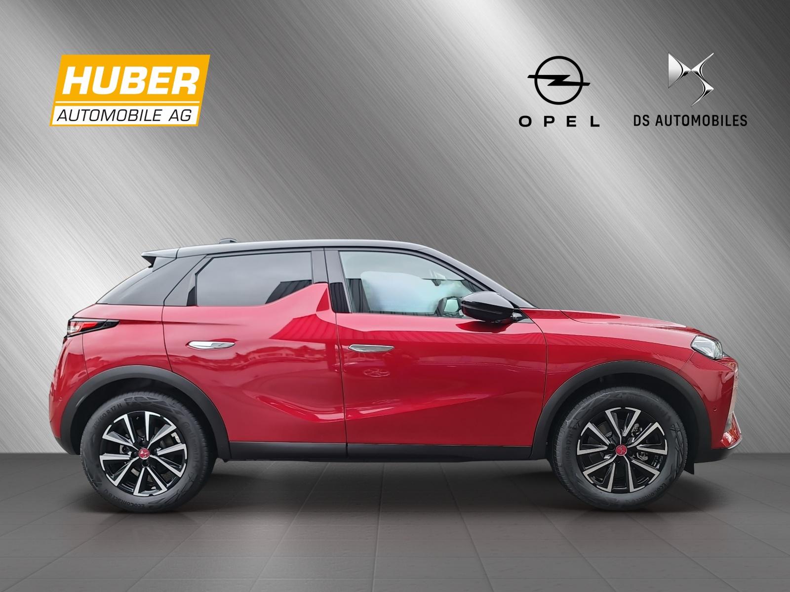 DS AUTOMOBILES 3 Crossback E-Tense Ligne Noire-image-5