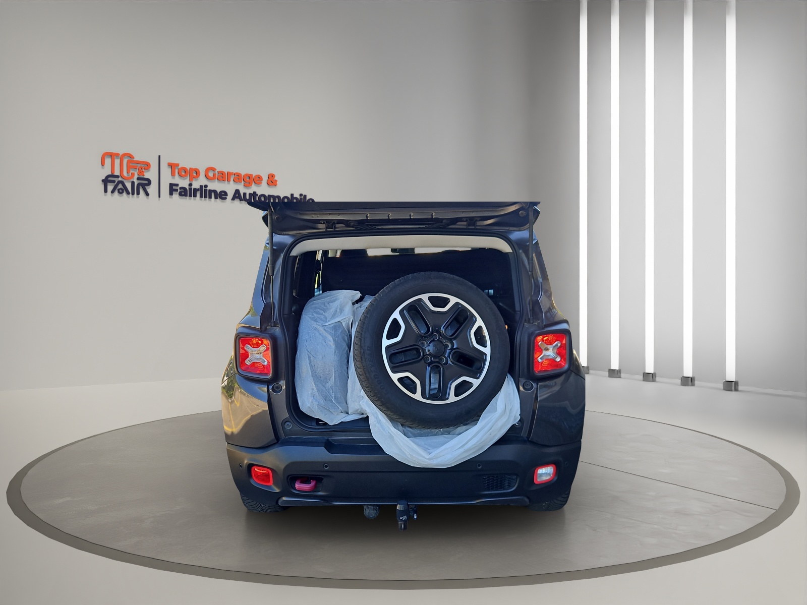 JEEP Renegade 2.0 CRD Trailhawk AWD + Low Range 9ATX-image-15