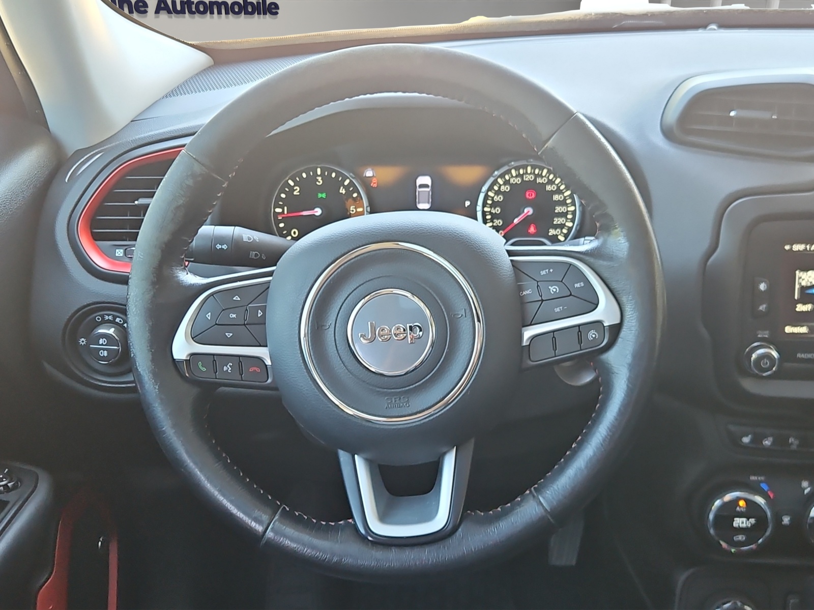 JEEP Renegade 2.0 CRD Trailhawk AWD + Low Range 9ATX-image-9