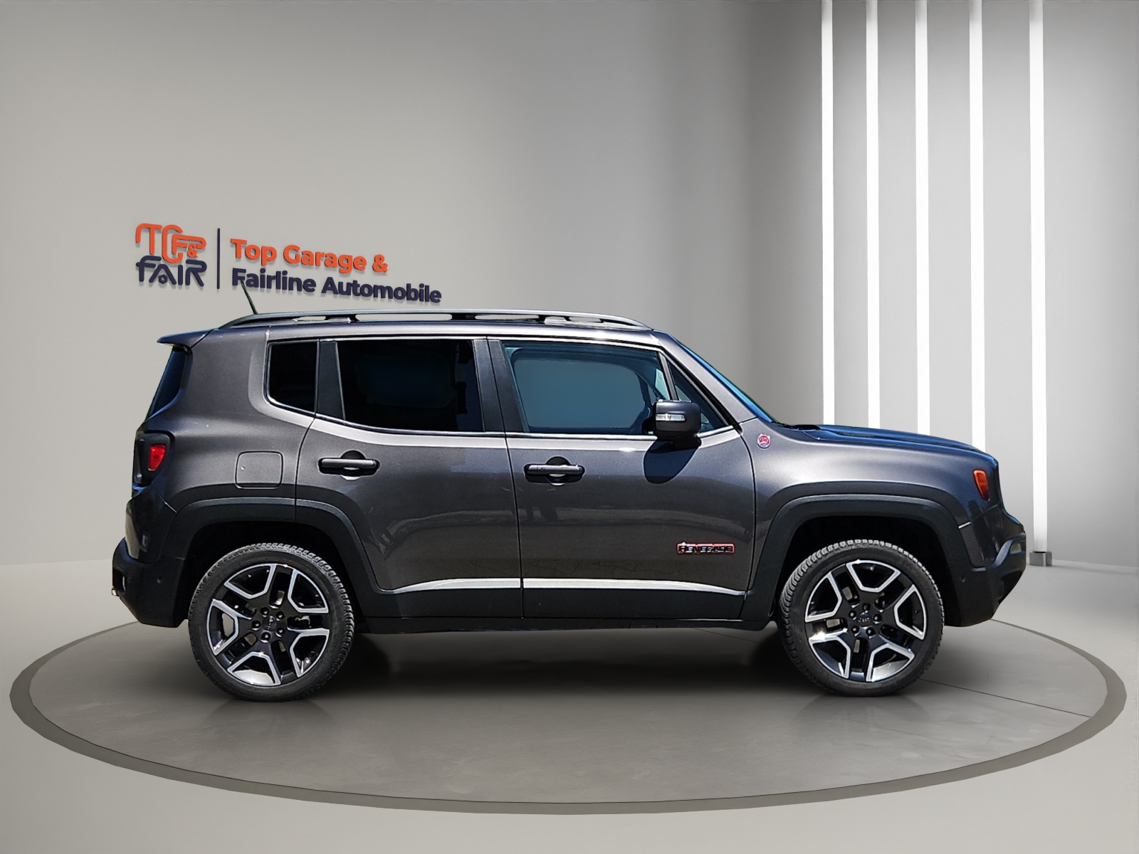 JEEP Renegade 2.0 CRD Trailhawk AWD + Low Range 9ATX-image-4