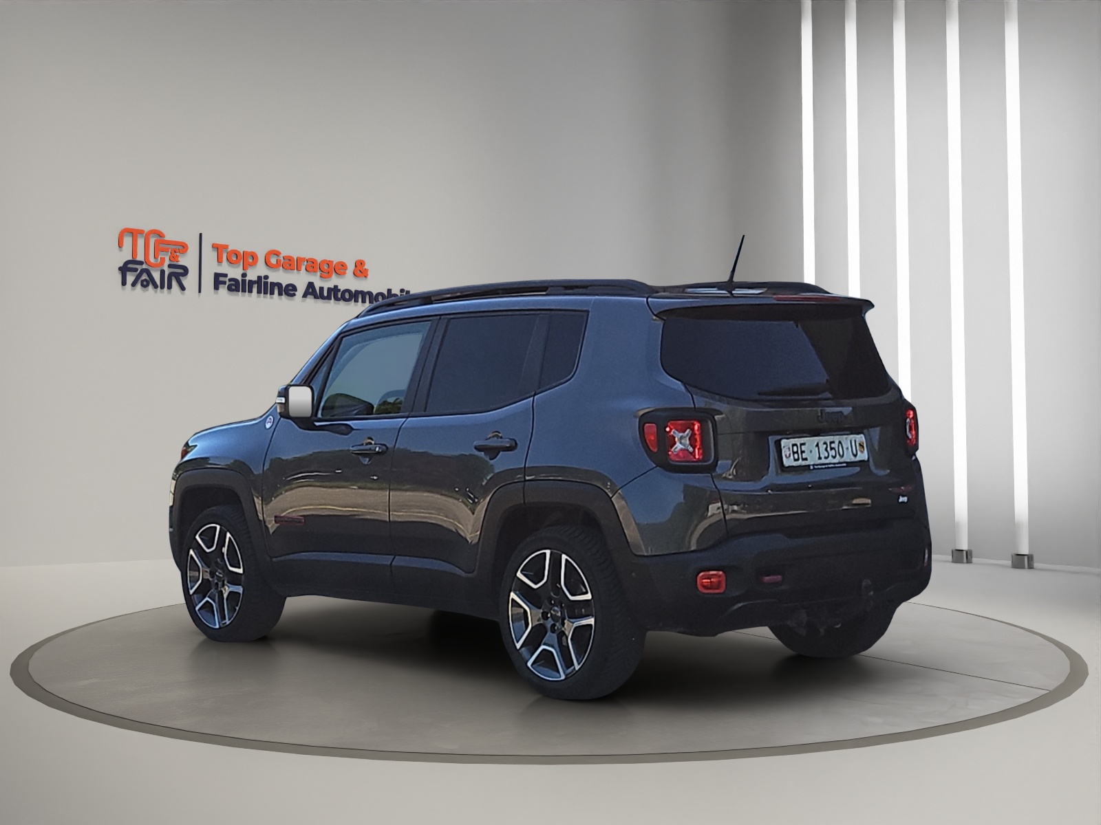 JEEP Renegade 2.0 CRD Trailhawk AWD + Low Range 9ATX-image-5