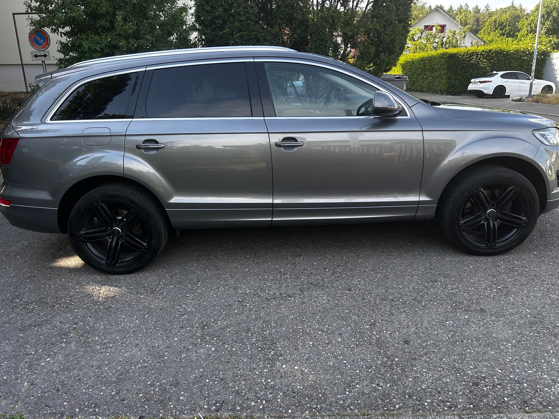AUDI Q7 3.0 TDI addBlue quattro tiptronic-image-3