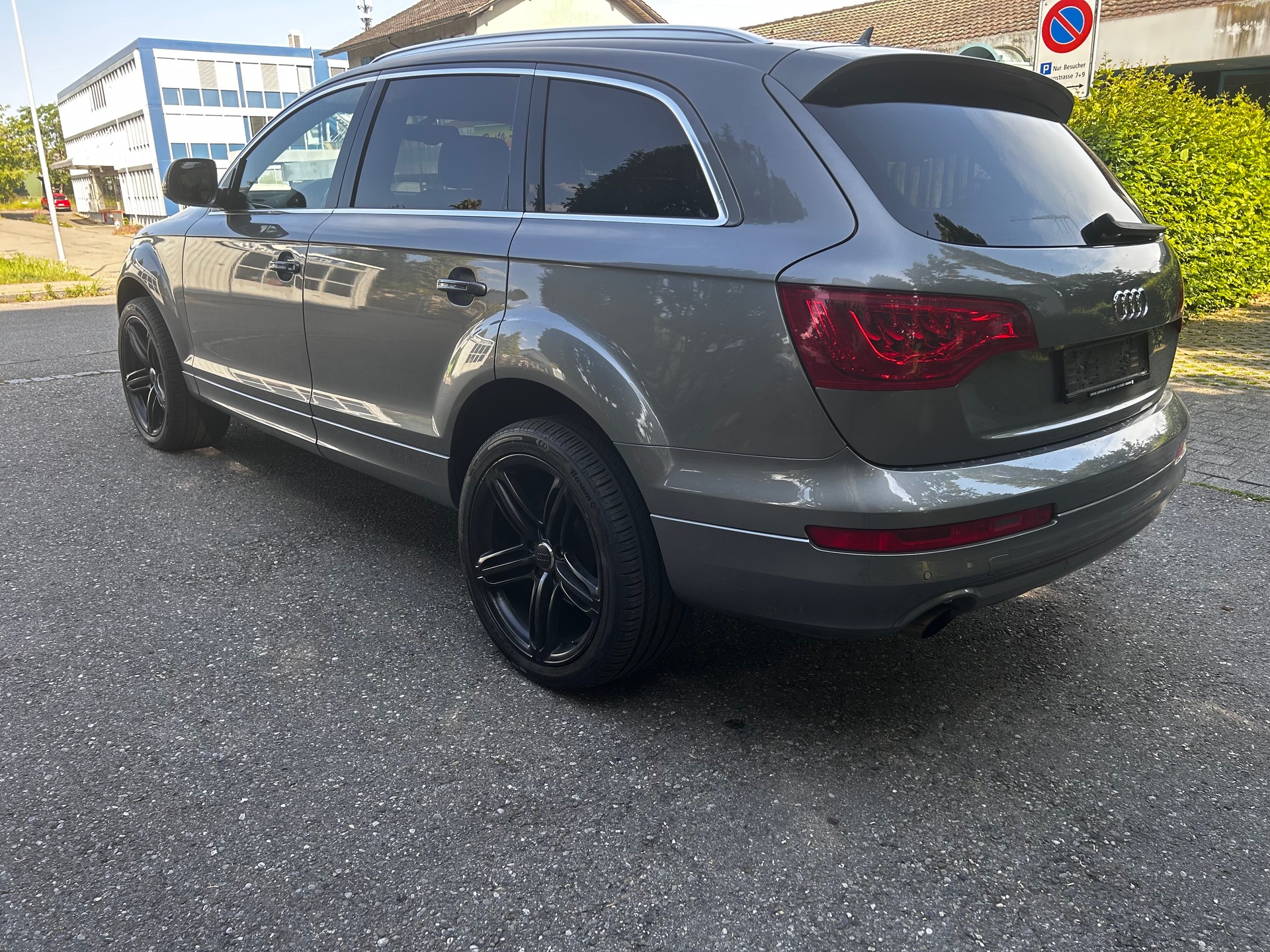 AUDI Q7 3.0 TDI addBlue quattro tiptronic-image-6