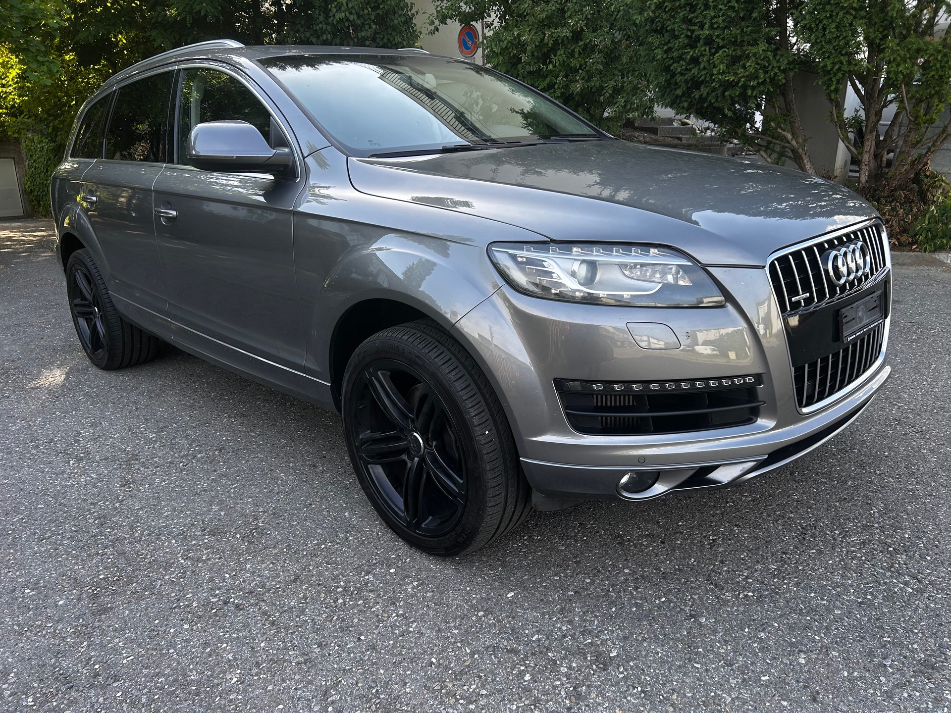 AUDI Q7 3.0 TDI addBlue quattro tiptronic-image-2