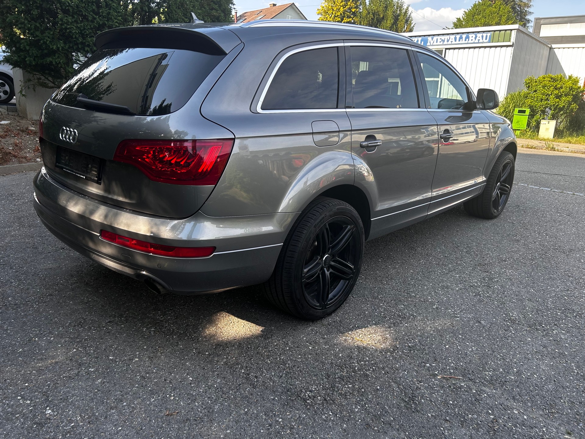 AUDI Q7 3.0 TDI addBlue quattro tiptronic-image-5
