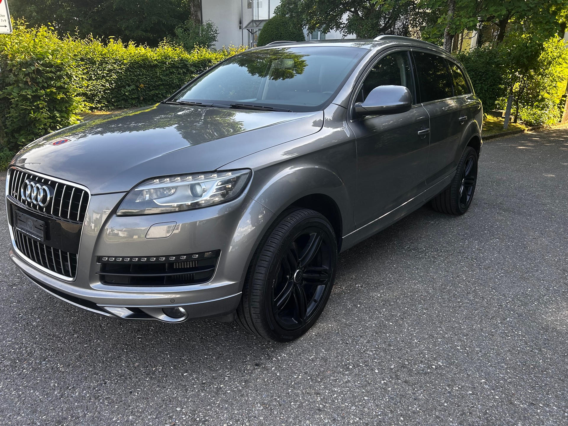 AUDI Q7 3.0 TDI addBlue quattro tiptronic-image-1