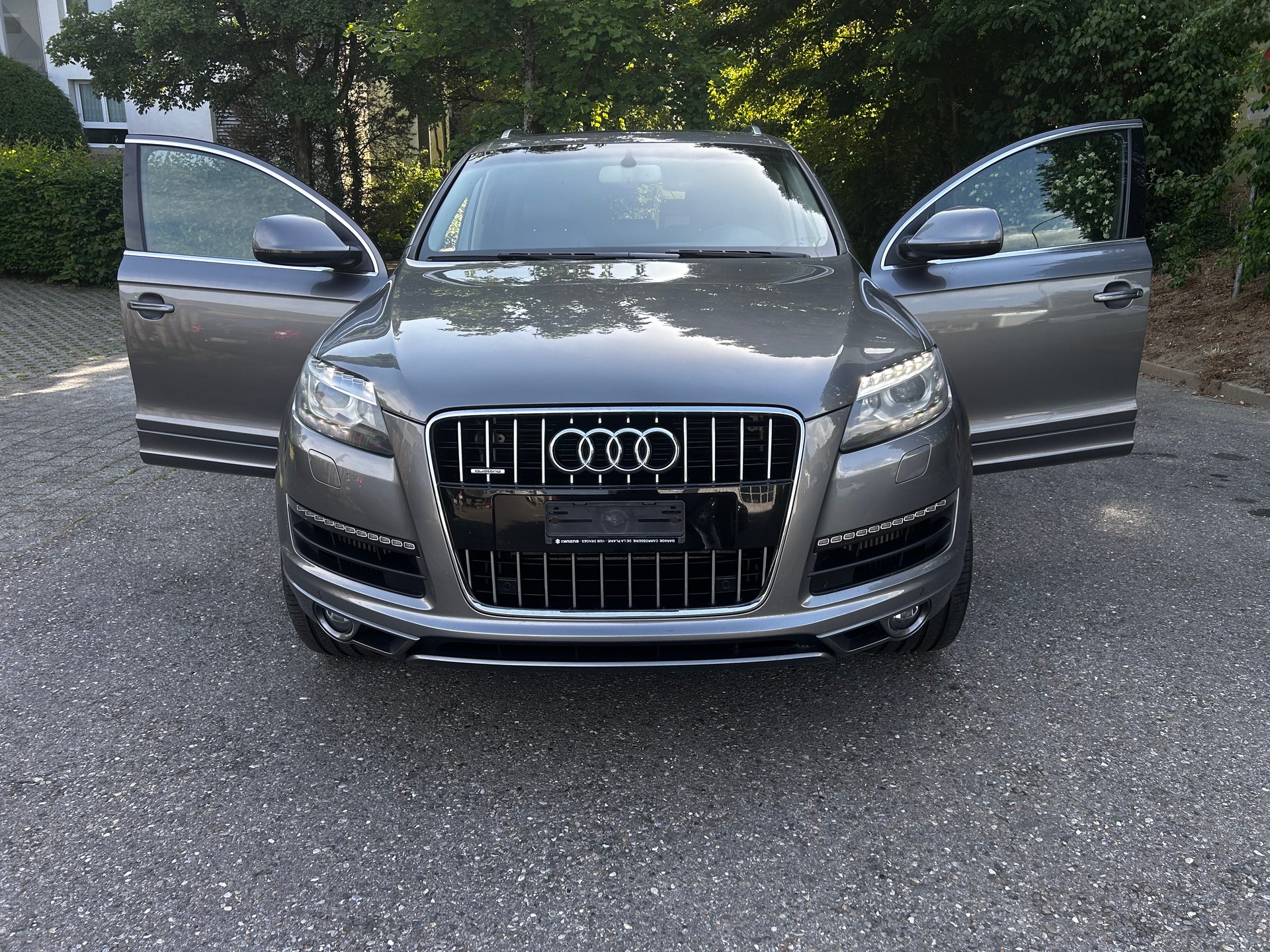 AUDI Q7 3.0 TDI addBlue quattro tiptronic