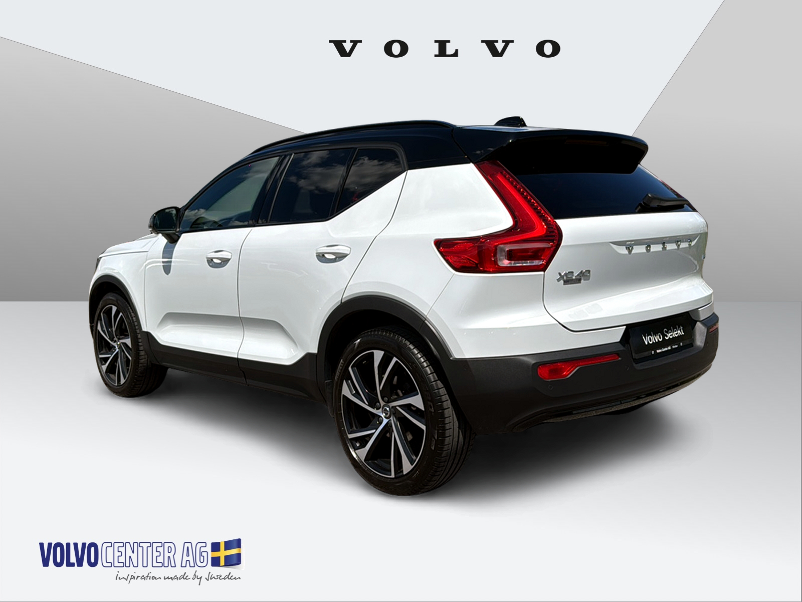 VOLVO XC40 2.0 B5 MH R-Design AWD-showroom-element-2