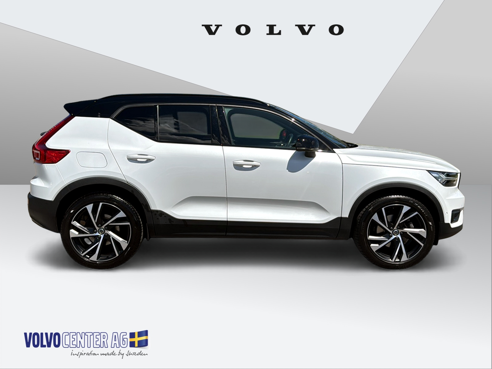 VOLVO XC40 2.0 B5 MH R-Design AWD-image-4