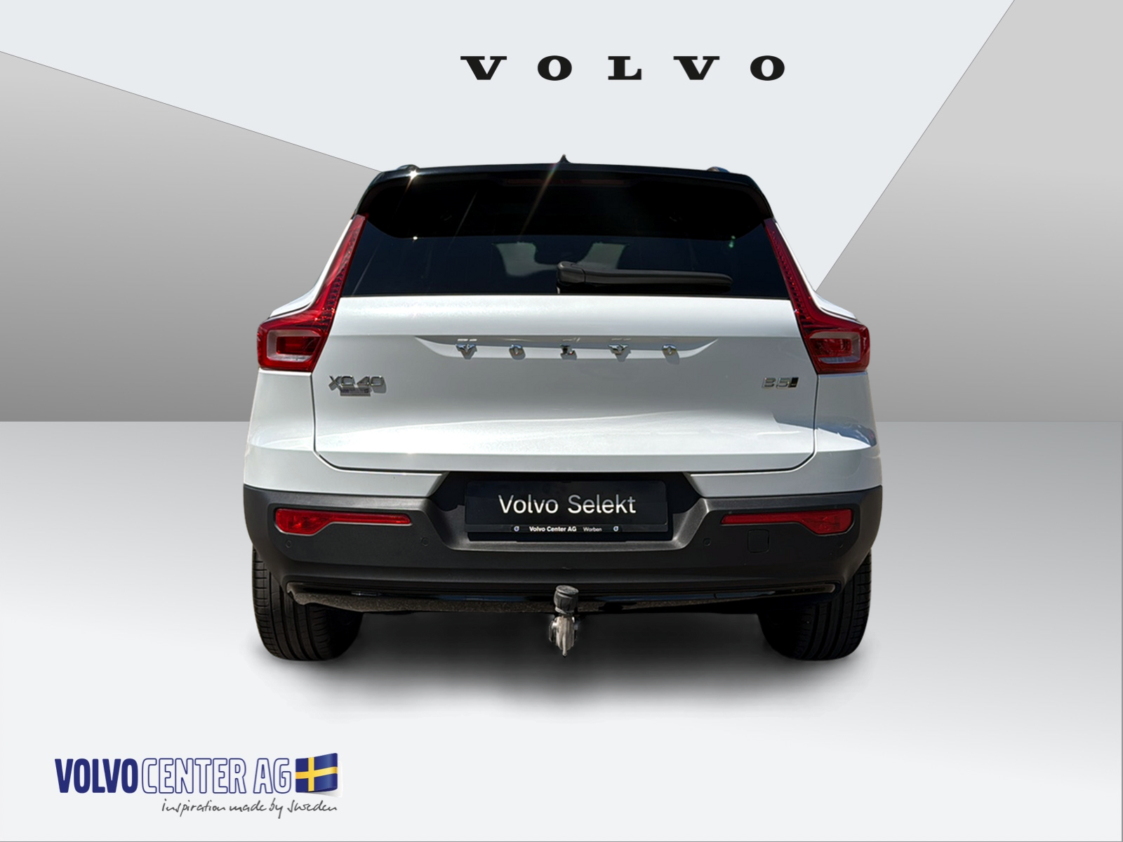 VOLVO XC40 2.0 B5 MH R-Design AWD-image-7