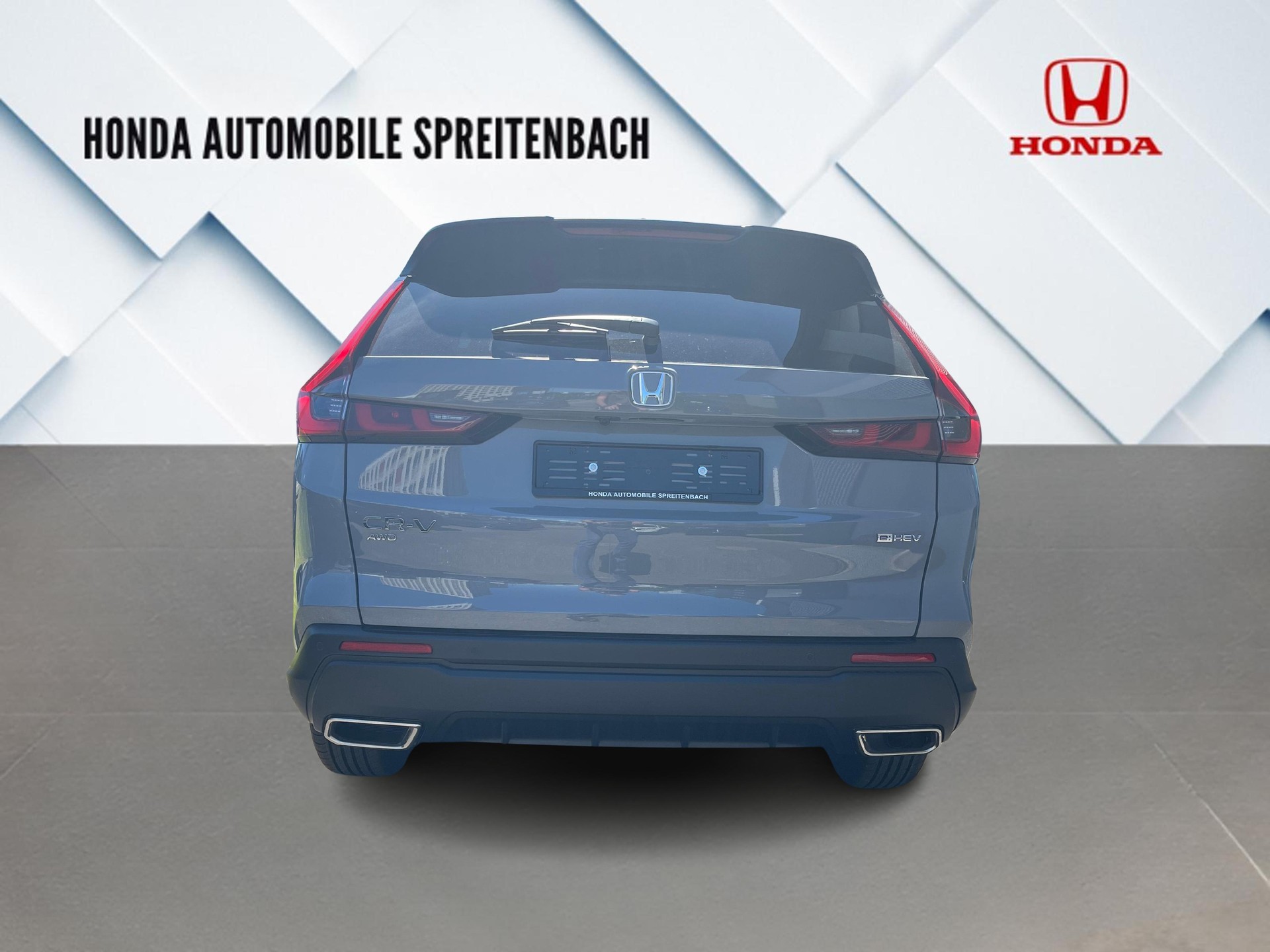 HONDA CR-V 2.0 i-MMD Advance 4WD mit 8 Jahren Garantie und Leasing 1.9% möglich-showroom-element-3