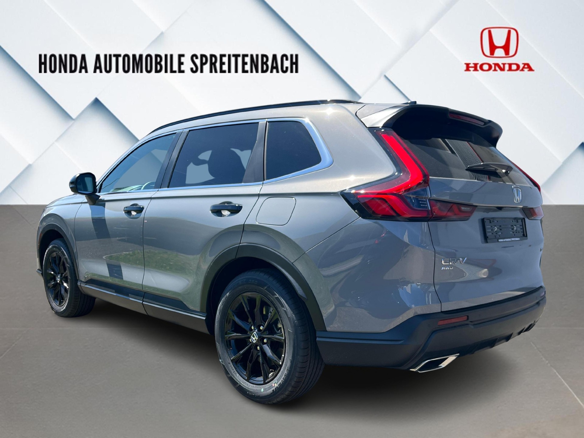 HONDA CR-V 2.0 i-MMD Advance 4WD mit 8 Jahren Garantie und Leasing 1.9% möglich-showroom-element-2