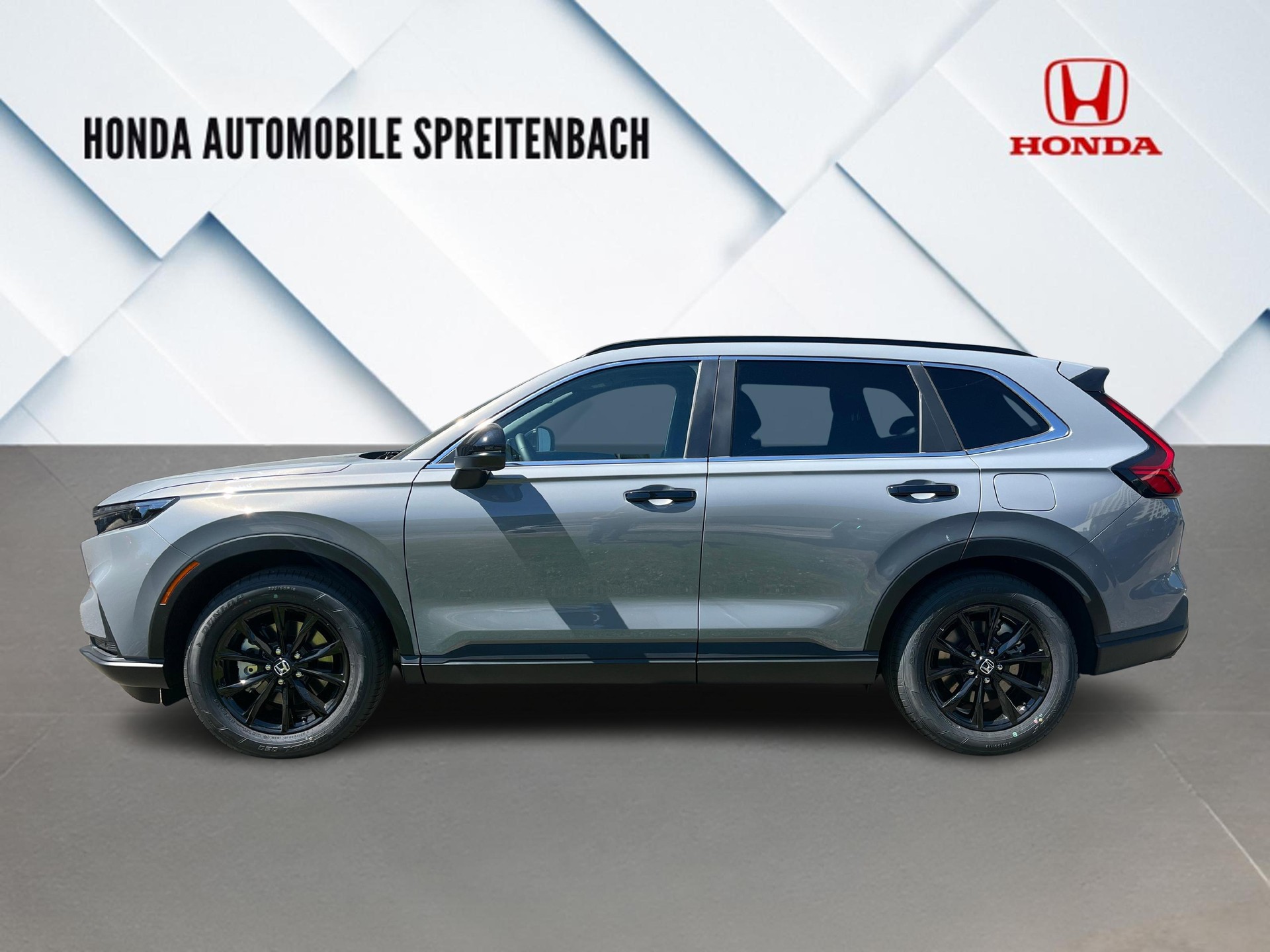 HONDA CR-V 2.0 i-MMD Advance 4WD mit 8 Jahren Garantie und Leasing 1.9% möglich-showroom-element-1
