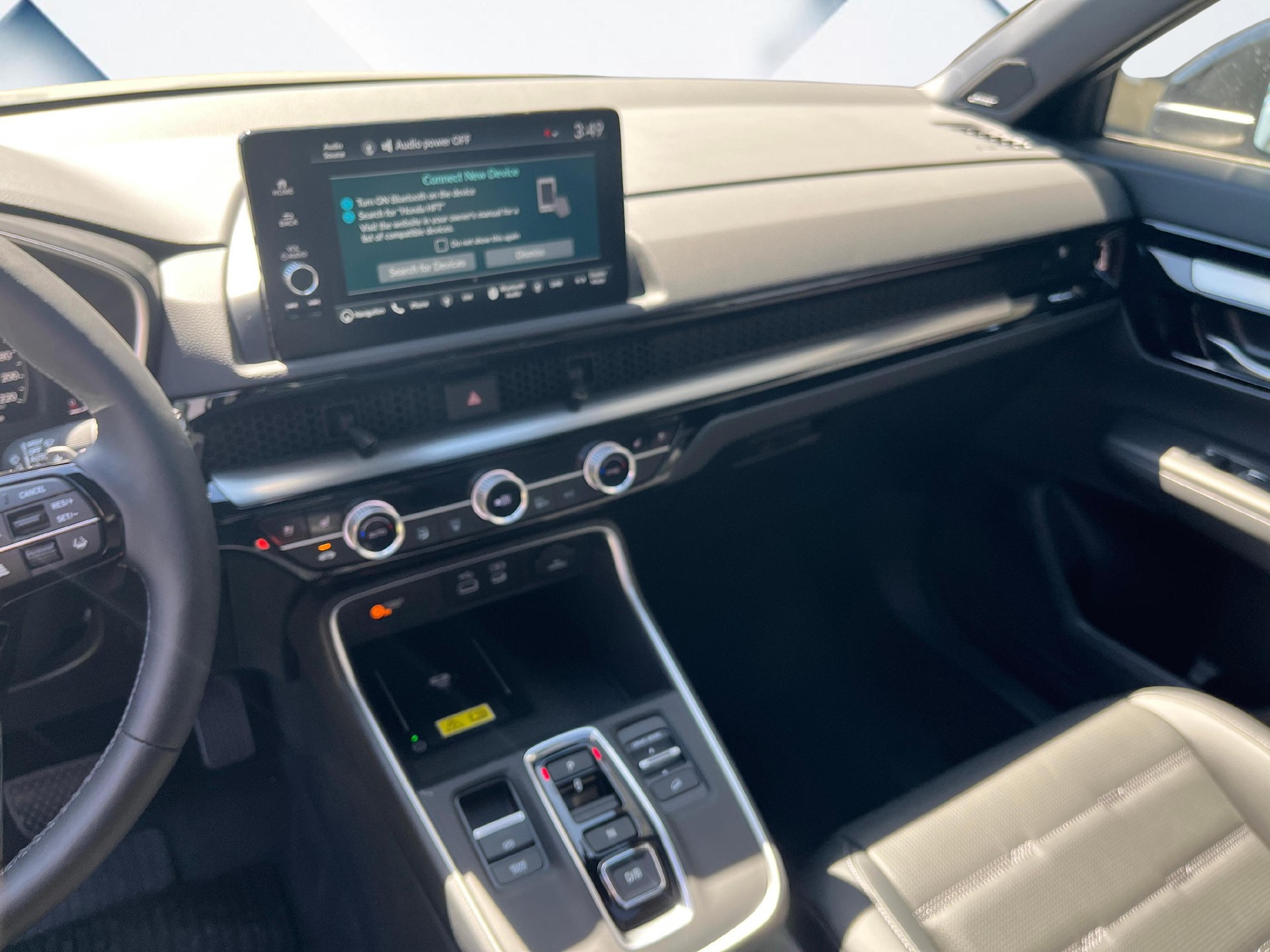 HONDA CR-V 2.0 i-MMD Advance 4WD mit 8 Jahren Garantie und Leasing 1.9% möglich-image-10
