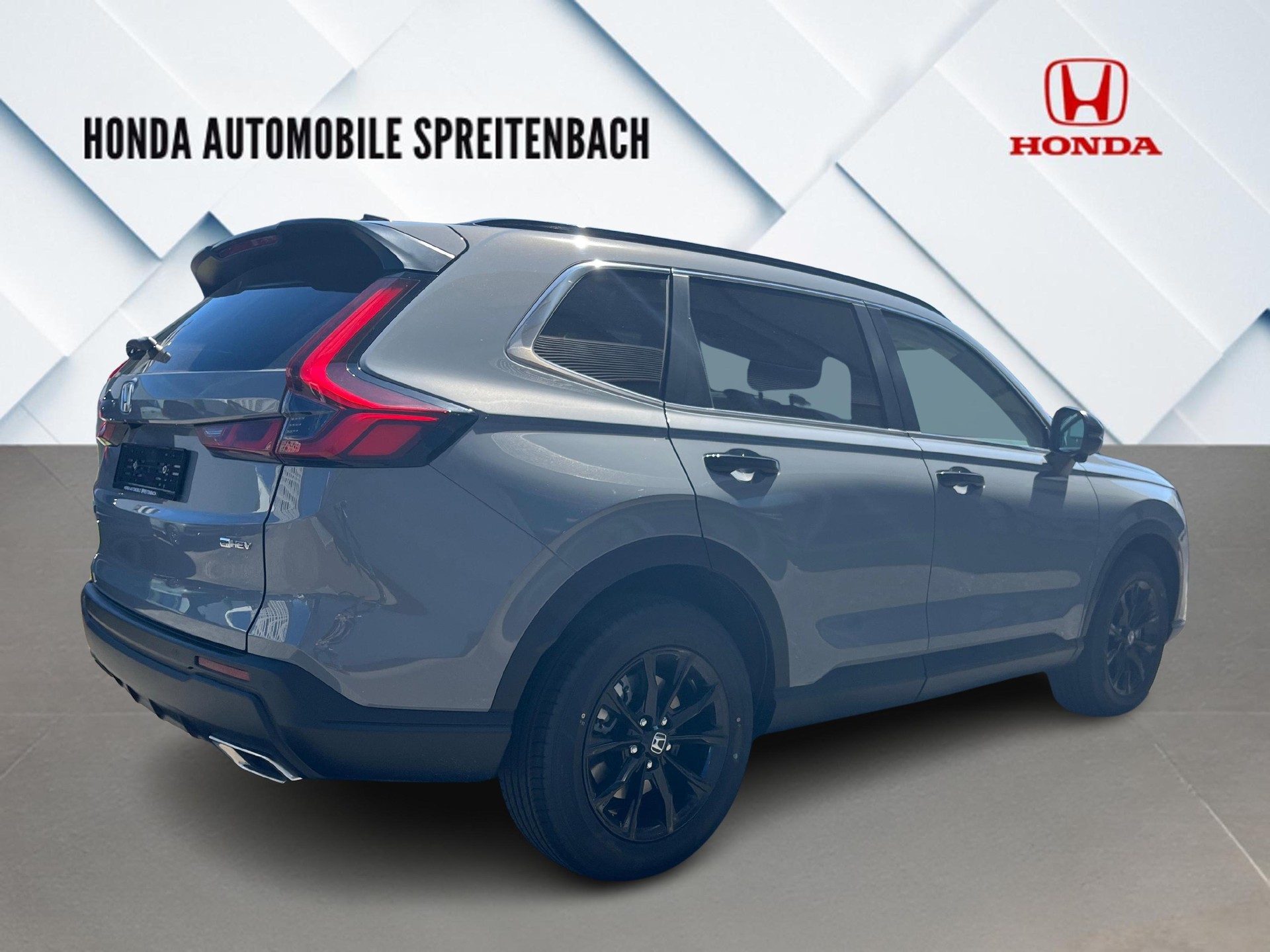 HONDA CR-V 2.0 i-MMD Advance 4WD mit 8 Jahren Garantie und Leasing 1.9% möglich-image-4