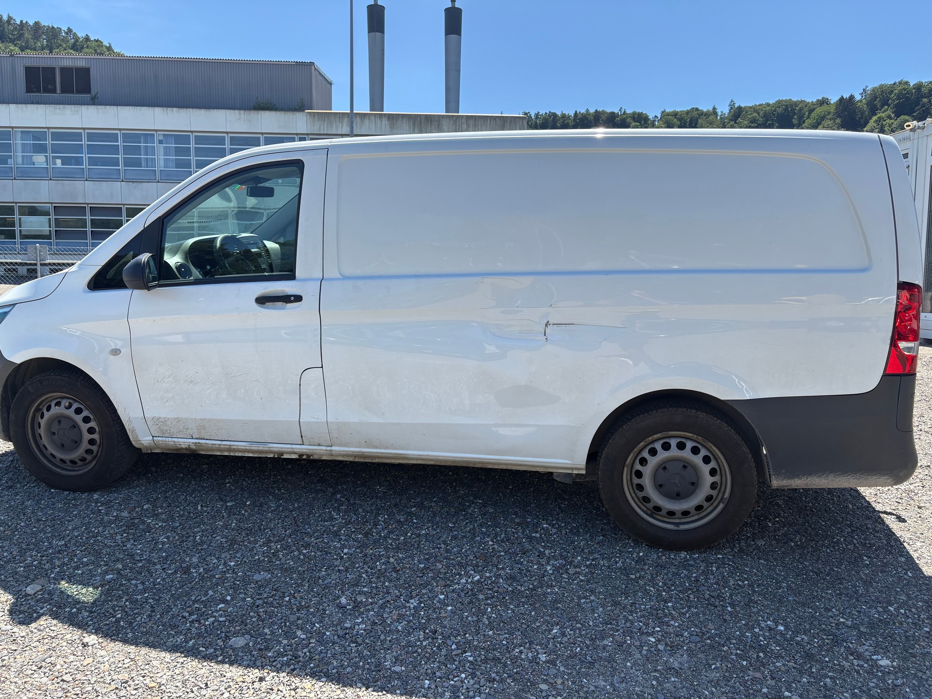 MERCEDES-BENZ Vito 114 BlueTEC L 4Matic 7G-Tronic Euro 6-image-4