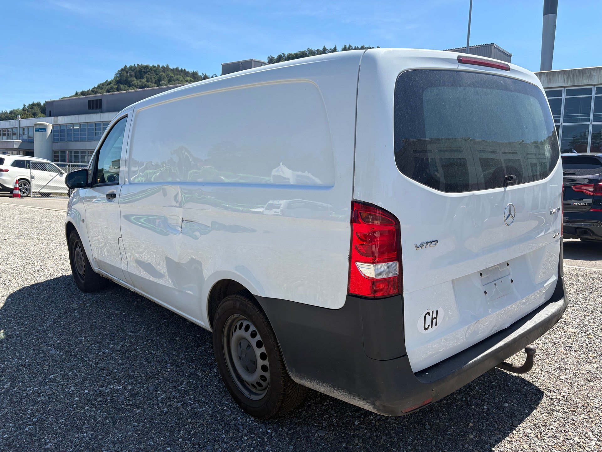 MERCEDES-BENZ Vito 114 BlueTEC L 4Matic 7G-Tronic Euro 6-image-3