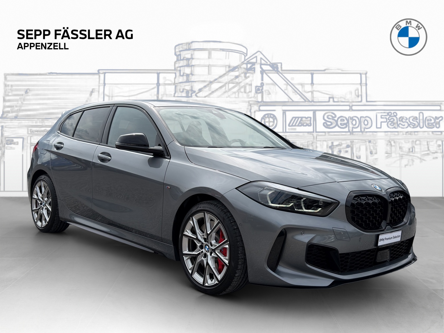 BMW M135i xDrive M Sport Pro-image-6